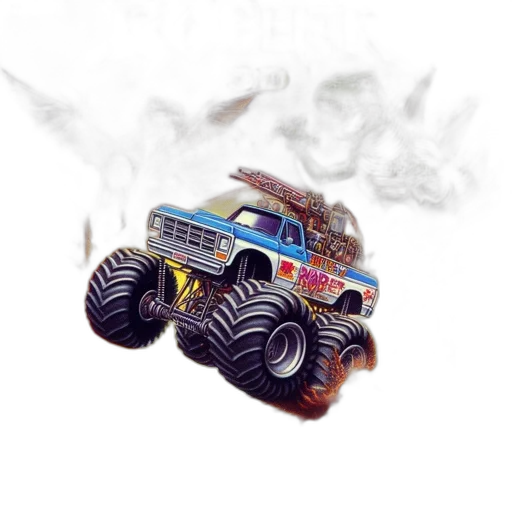 car, robot, creature, concept art transparent PNG cut-out