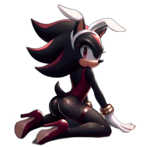 creature, animal, hair, dress transparent PNG cut-out