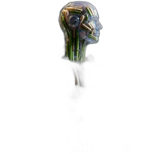 mask, jewelry, face, staff transparent PNG cut-out
