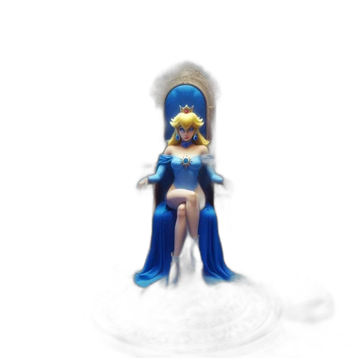 crown, jewelry, dress, staff transparent PNG cut-out