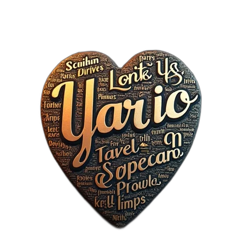 words, logos, different, photo transparent PNG cut-out