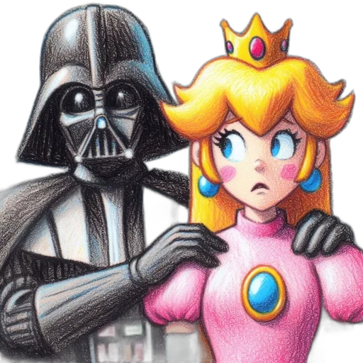 crown, weapon, pixel art, concept art transparent PNG cut-out