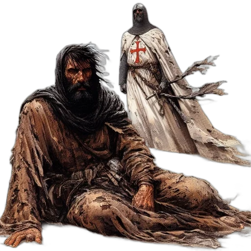 sword, concept art, fantasy art, comic book art transparent PNG cut-out