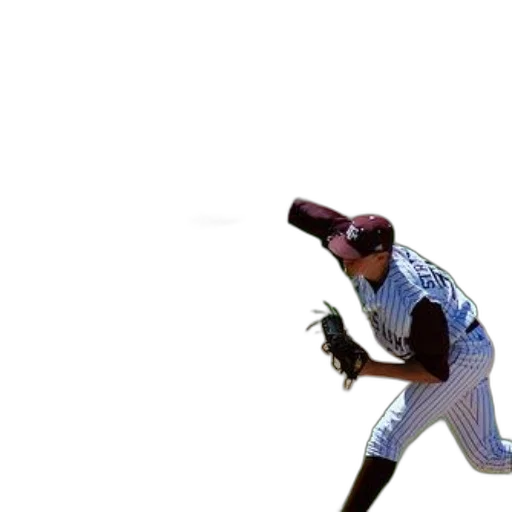 creature, animal, baseball, player transparent PNG cut-out