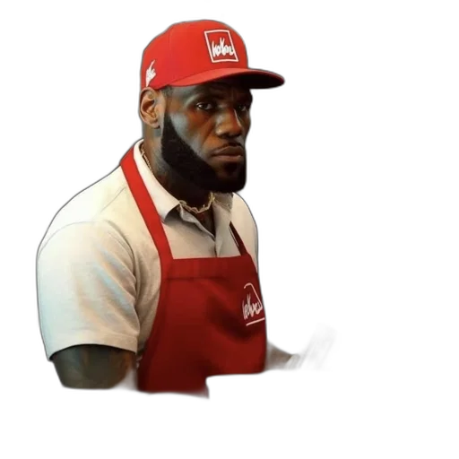 hat, staff, face, food transparent PNG cut-out