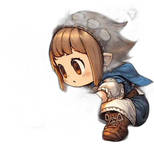 weapon, staff, face, sword transparent PNG cut-out