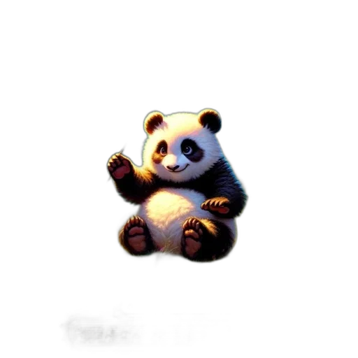 animal, staff, creature, robot transparent PNG cut-out