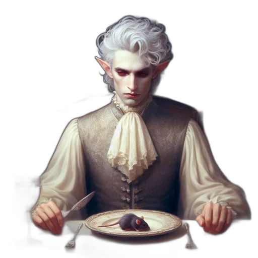 food, staff, face, concept art transparent PNG cut-out
