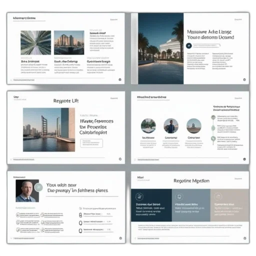 presentation, slide, design, clean transparent PNG cut-out