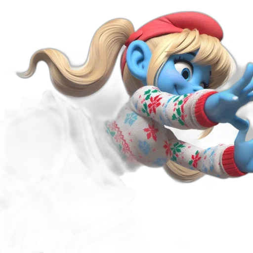 staff, weapon, dress, concept art transparent PNG cut-out
