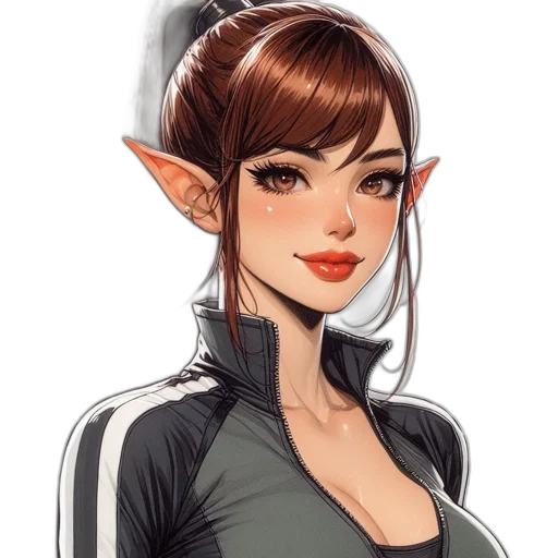 staff, face, fantasy art, concept art transparent PNG cut-out