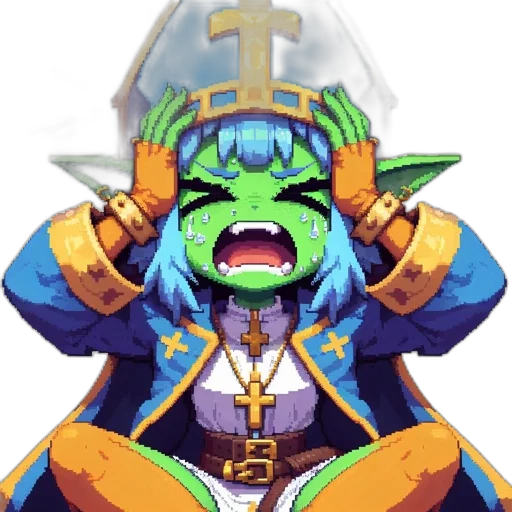 staff, crown, mask, dragon transparent PNG cut-out