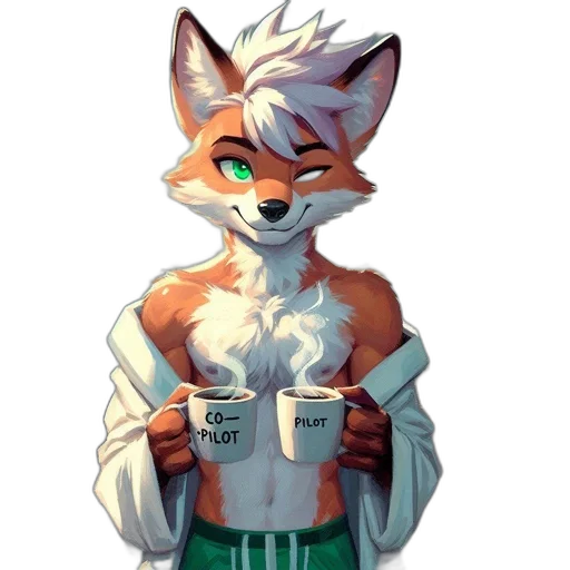 staff, jacket, animal, food transparent PNG cut-out