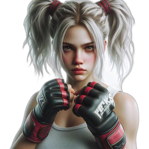 face, weapon, photorealistic, concept art transparent PNG cut-out
