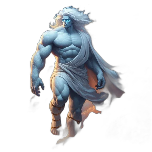 dragon, creature, animal, staff transparent PNG cut-out