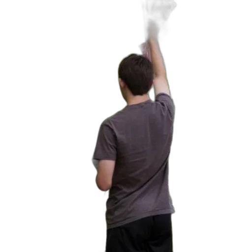 staff, umbrella, weapon, jacket transparent PNG cut-out