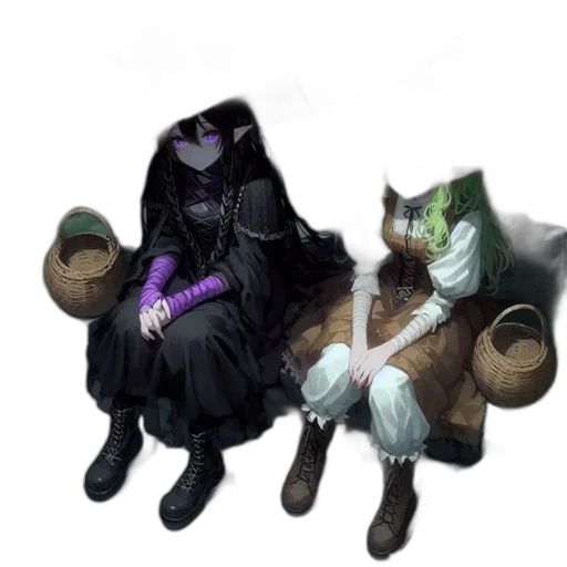 staff, mask, concept art, fantasy art transparent PNG cut-out