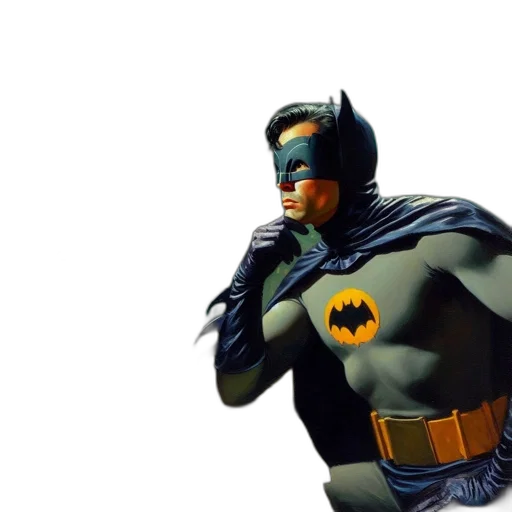 comic book art, 3d render, concept art, photorealistic transparent PNG cut-out