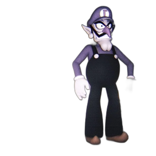 staff, mask, creature, robot transparent PNG cut-out