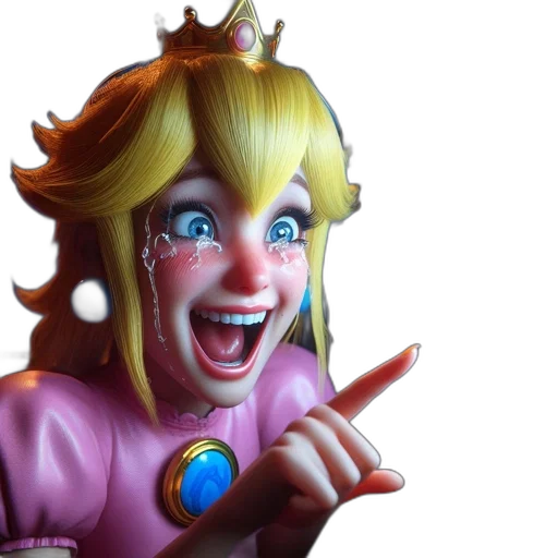 crown, face, creature, mask transparent PNG cut-out