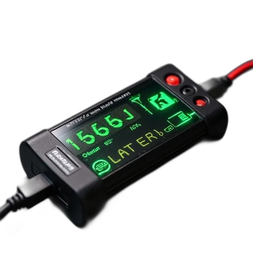 battery, tester, single, charger transparent PNG cut-out
