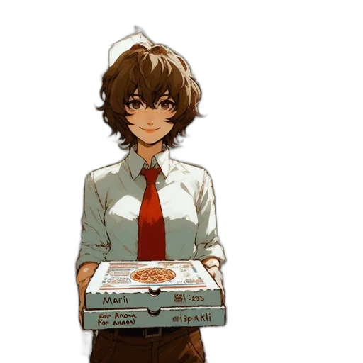 food, staff, jacket, weapon transparent PNG cut-out