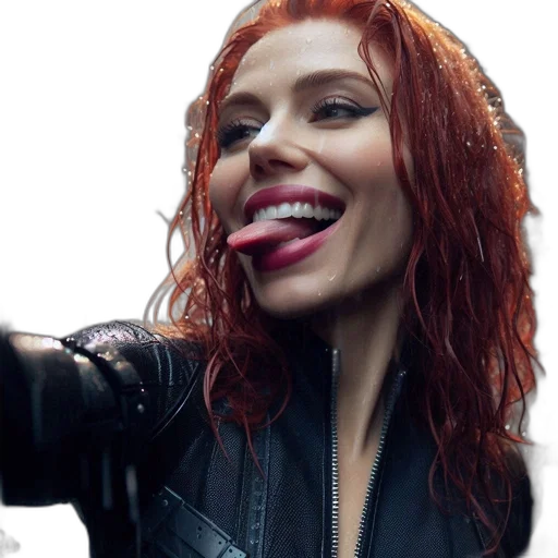 jacket, urban, setting, during transparent PNG cut-out
