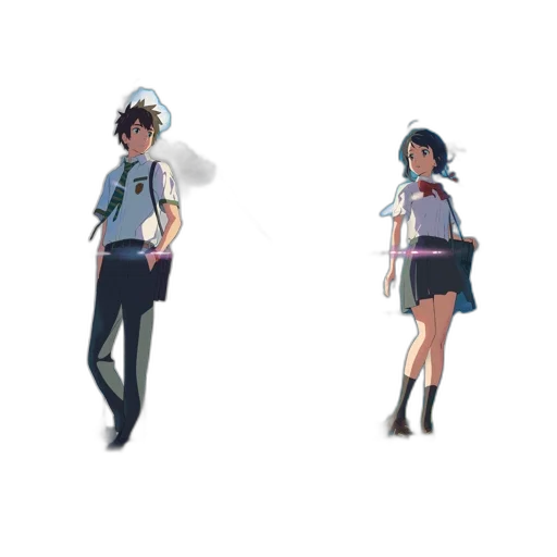 dress, 3d render, concept art, anime transparent PNG cut-out