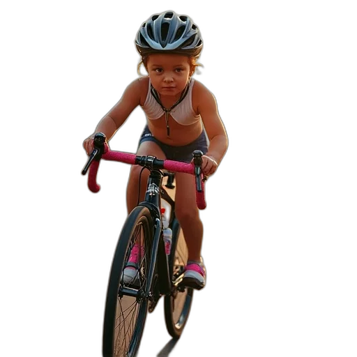 photorealistic, 3d render, daughter, future transparent PNG cut-out