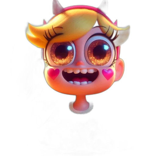 mask, face, staff, crown transparent PNG cut-out