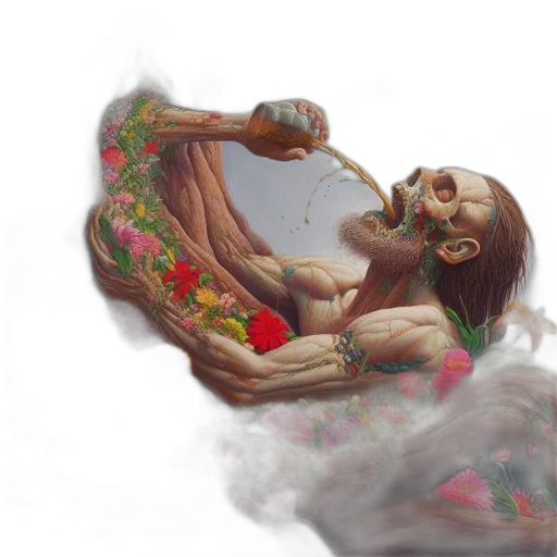 food, jewelry, mask, concept art transparent PNG cut-out