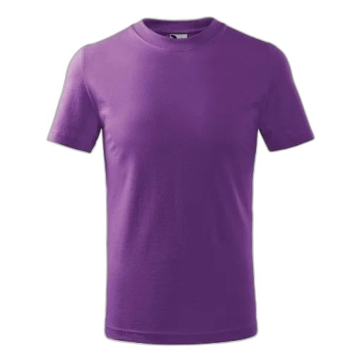 dress, plain, purple, t-shirt transparent PNG cut-out