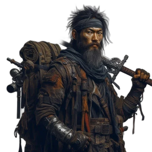 weapon, staff, sword, concept art transparent PNG cut-out