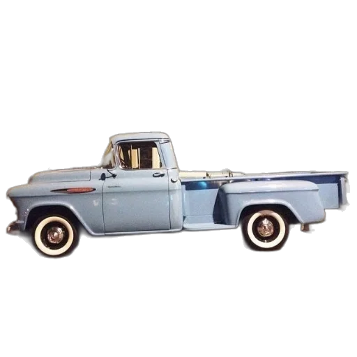 car, 3d render, blue, pickup transparent PNG cut-out