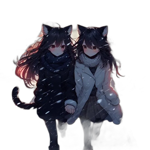 animal, mask, creature, jacket transparent PNG cut-out