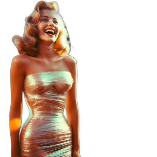 dress, 3d render, concept art, photorealistic transparent PNG cut-out