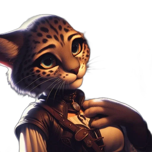 staff, fantasy art, concept art, photorealistic transparent PNG cut-out