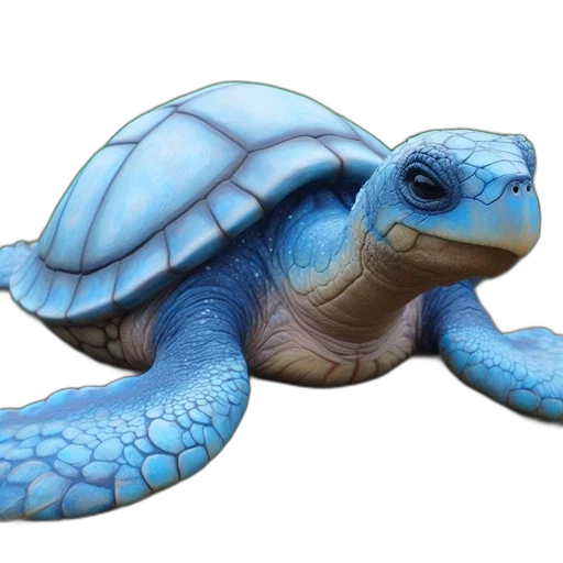 animal, creature, photorealistic, 3d render transparent PNG cut-out