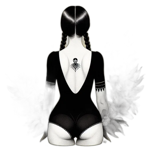 mask, dress, jewelry, concept art transparent PNG cut-out