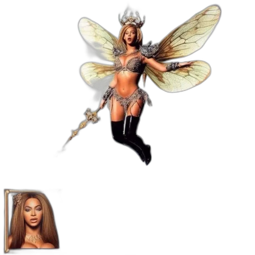 creature, concept art, fantasy art, pixel art transparent PNG cut-out