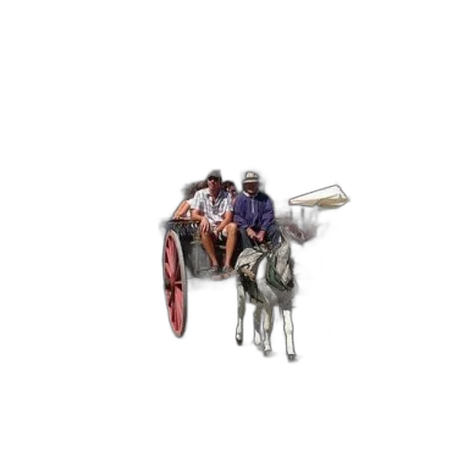 car, staff, hat, weapon transparent PNG cut-out