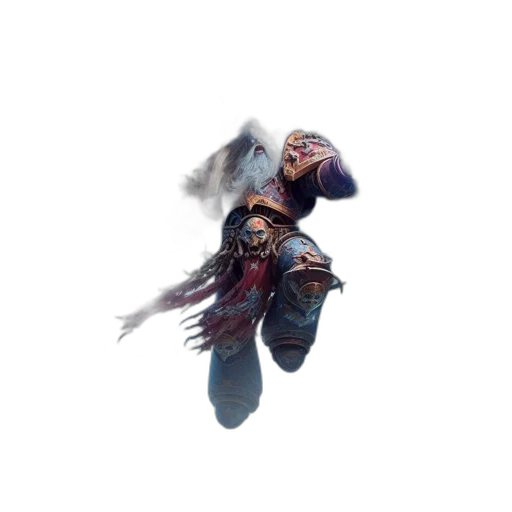 creature, dragon, staff, weapon transparent PNG cut-out