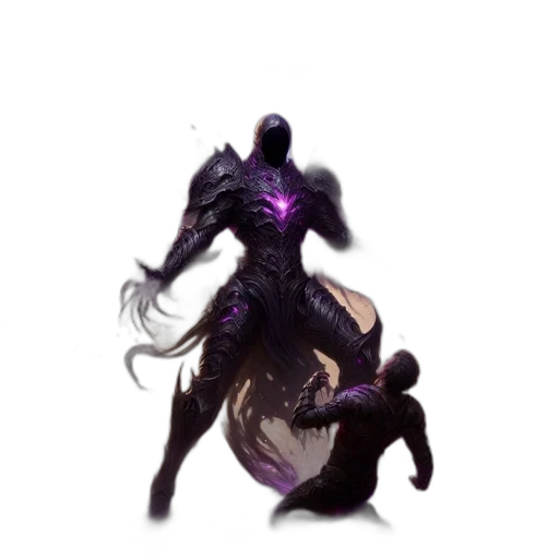 creature, weapon, dragon, staff transparent PNG cut-out