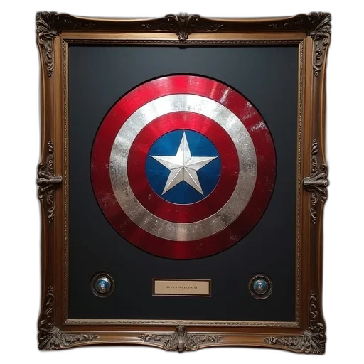 weapon, staff, crown, comic book art transparent PNG cut-out