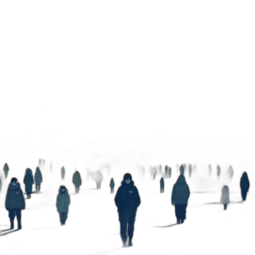 staff, concept art, 3d render, photorealistic transparent PNG cut-out