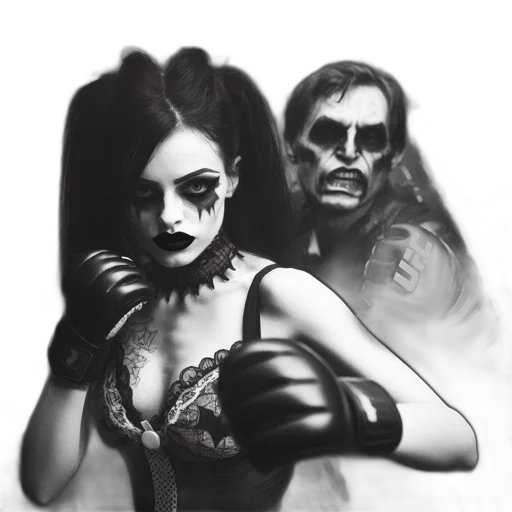 mask, comic book art, fantasy art, concept art transparent PNG cut-out