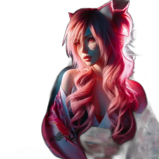 dress, dragon, mask, face transparent PNG cut-out
