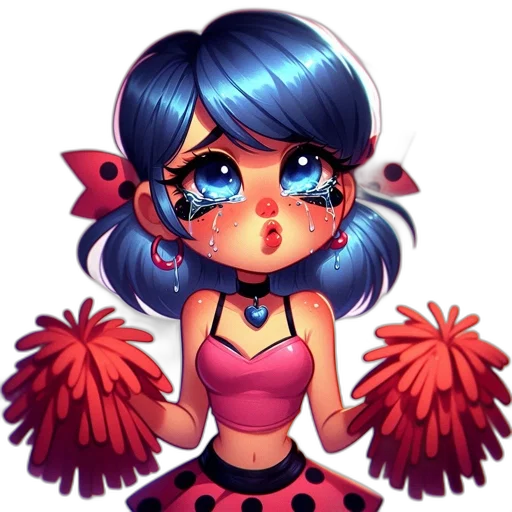 pixel art, fantasy art, concept art, anime transparent PNG cut-out