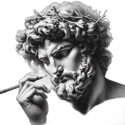 sword, face, staff, jewelry transparent PNG cut-out