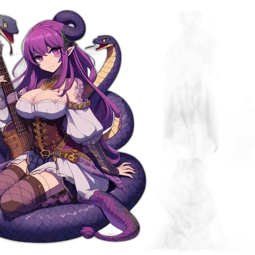 dragon, staff, weapon, sword transparent PNG cut-out